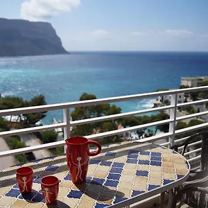 Terrasse Sur La 3 Pers 2 Vue Cassis