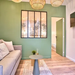 New Eiffel Tour ! Splendid In The Heart Of Apartment Paris