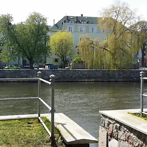 Nad Parseta W Centrum - Prywatne Miejsce Postojowe & Dwa Rowery Apartment Kolberg