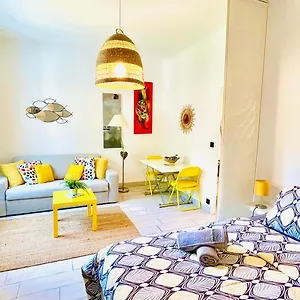 Apartment Au Son Des Cigales, Cassis
