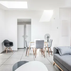 304 - Duplex Et Moderne - Jeanne D'arc, Appartement Toulouse